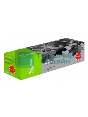 Картридж лазерный Cactus CS-C045HBK черный (2800 стр.) для Canon LBP 611Cn/613Cdw/631Cn/633Cdw/635Cx