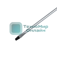 Отвертка шлицевая Rexant SL 3х150 мм, двухкомпонентная рукоятка