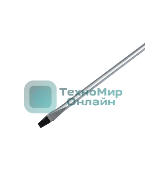 Отвертка шлицевая Rexant SL 3х150 мм, двухкомпонентная рукоятка