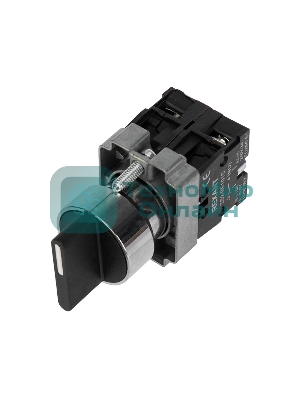 Переключатель Rexant BD32 3P короткая ручка NO