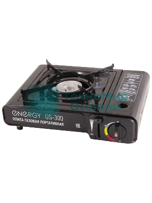 Плитка газовая портативная Energy GS-300 (кейс)