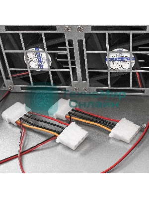 Серверный корпус ExeGate Pro 2U350-01 (RM 19