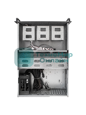 Серверный корпус ExeGate Pro 4U650-18 (RM 19