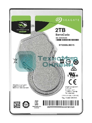 Жесткий диск Seagate 2.5