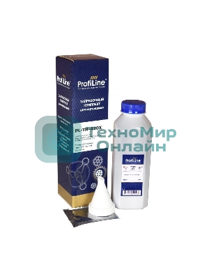 Заправочный комплект PL-TN-420X для принтеров Pantum P3010/P3300/M6700/M6800/M7100/M7200 (тонер 200гр + чип) ProfiLine