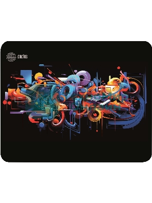 Коврик для мыши Cactus Graffiti 400x300x3мм (CS-MP-PRO10XL)