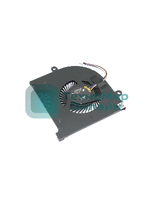 Вентилятор (кулер) для ноутбука MSI GS75 MS-17G1 MS-17G2 CPU