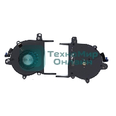 Вентилятор (кулер) для ноутбука Apple MacBook Pro Retina 13 A1706 Touch Bar левый (2016, 2017)