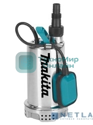 Насосы бытовые Makita PF1100