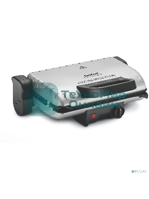 Электрогриль Tefal GC205012 1600Вт серебристый