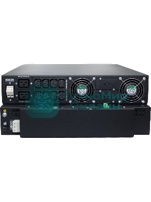 Источник бесперебойного питания Штиль STR1110SL 8000Вт/10000ВА/IEC320 С13х8/IEC320 С19х2