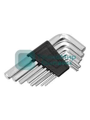 Набор инструментов Сибртех, 1/2