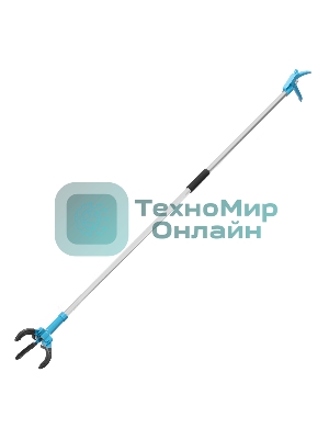 Плодосъемник механический LUXE Palisad 1900 мм, алюминиевая штанга