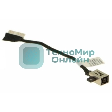 Разъем для ноутбука Dell Inspiron 3583 3490 3781 с кабелем