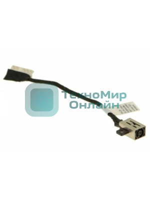 Разъем для ноутбука Dell Inspiron 3583 3490 3781 с кабелем