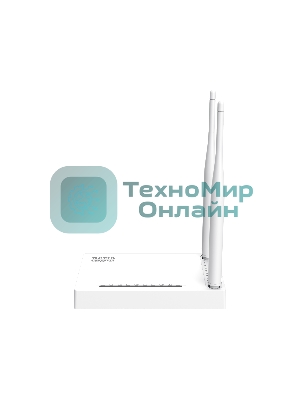 Роутер WRL Router Netis 300MBPS 10/100M 4P WF2419E