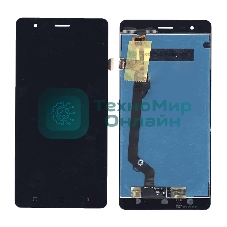 Дисплей для Lenovo Vibe K5 Note (A7020A48) черный