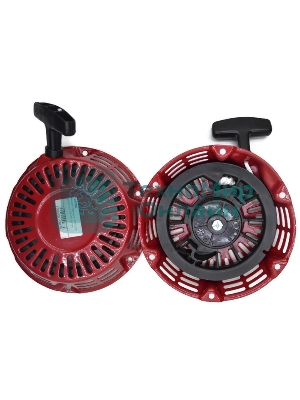 Ручной стартер X16010 для двигателя GX160 пруток 101008