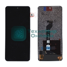 Дисплей для Huawei Nova 9 SE, Honor 50 SE в сборе с тачскрином черный (tft)