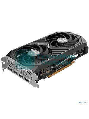 Видеокарта Zotac GAMING GeForce RTX 5050 TWIN EDGE, NVIDIA RTX 5050, 8 ГБ GDDR6, 128 бит, PCI-e 5.0, 1xHDMI, 3xDP, 2572 МГц