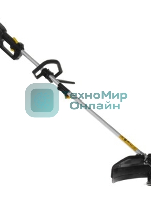 Триммер электрический Huter GET-1500SL, от сети, 1500 Вт
