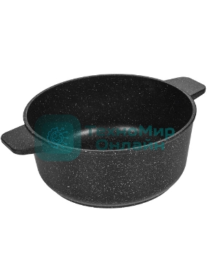 Сковорода Maunfeld Galaxite MF24GLX01FP из литого алюминия, 24 см