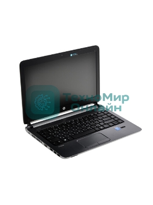 Клавиатура для HP ProBook 430 G2 черная с рамкой с подсветкой