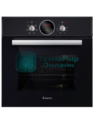 Духовка электрическая Gefest ДА 602-02 РА, встраиваемая