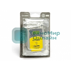Картридж струйный Cactus CS-C4909 №940 желтый (30 мл) для HP OfficeJet PRO 8000/8500