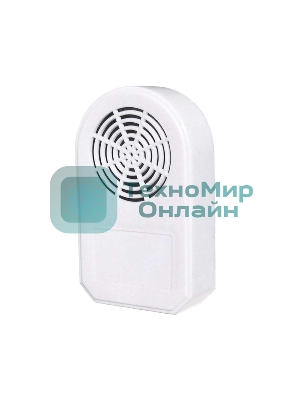 Звонок дверной проводной Зодиак с питанием от сети 220В Тритон ЗД-05