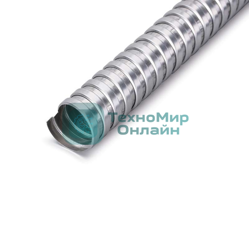 Металлорукав Р3-ЦХ-32 d32мм без протяжки (уп.25м) Урал Пак МР-0100732-025