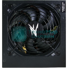 Блок питания Zalman ZM500-TXII V2 retail, 500Вт, 80 PLUS, 120мм, черный