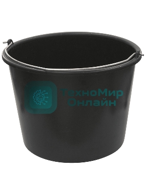 Ведро строительное мерное Rexant пластмассовое 20л