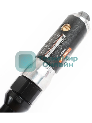 Пневмогайковерт Patriot PN 65D, 69 Нм, 110 л/мин, 160 об/мин