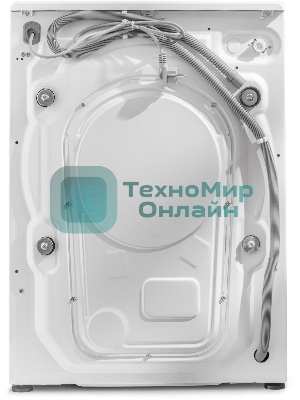 Стиральная машина Candy Smart Pro Inverter CSOW43 646TWMB-07 класс: A+++ загр.фронтальная макс.:6кг (с сушкой) белый