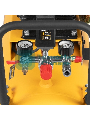 Компрессор воздушный Denzel рем. привод BCW3000-T/100, 3,0 кВт, 100 литров, 520 л/мин