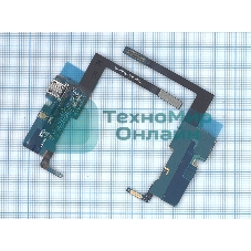 Шлейф разъема питания для Samsung Galaxy Note 3 Neo SM-N7505
