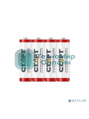 Батарейки СТАРТ LR03-SH4 40/720 (4 шт)