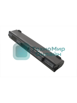 Аккумуляторная батарея для ноутбука Acer Aspire one 751 5200mAh OEM черная