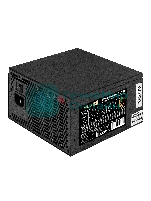 Блок питания ExeGate 750VSP FС (EX297232RUS), 750Вт, 80 PLUS Gold, 120мм, модульный, черный