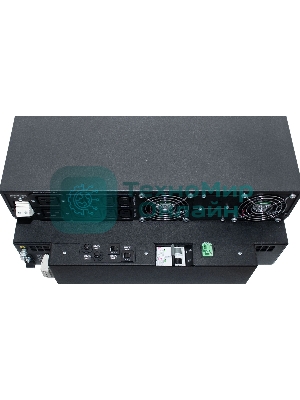 Источник бесперебойного питания Штиль STR1110SL 8000Вт/10000ВА/IEC320 С13х8/IEC320 С19х2