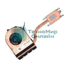 Система охлаждения для ноутбука Lenovo ThinkPad E480 E580