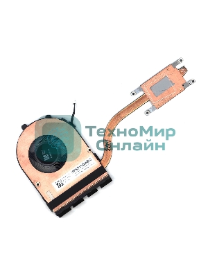 Система охлаждения для ноутбука Lenovo ThinkPad E480 E580