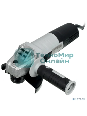 Угловая шлифовальная машина Ресанта УШМ-125/1100 1100Вт 11000об/мин рез.шпин.:M14 d=125мм