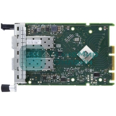 Сетевая карта ConnectX-6 Lx EN adapter card, 25GbE OCP3.0, With Host management, Dual-port SFP28, PCIe 4.0 x8, No Crypto, Thumbscrew (Pull Tab) Bracket