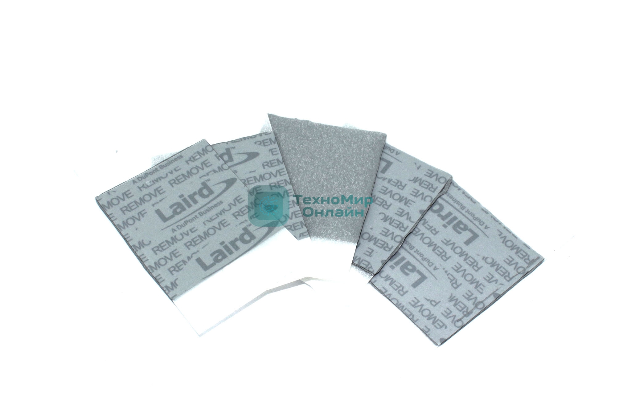 Термопаста с фазовым переходом Laird TPCM 7250 27x30 мм 5 шт