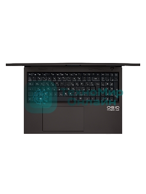 Ноутбук Osio CyberLine C160i-003 коричневый Core i5 12600H 16Gb SSD 512Gb NVIDIA GeForce RTX 4060 8Gb 16