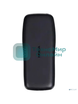 Мобильный телефон Nokia 105 TA-1416 DS EAC2+ 4/4Mb черный