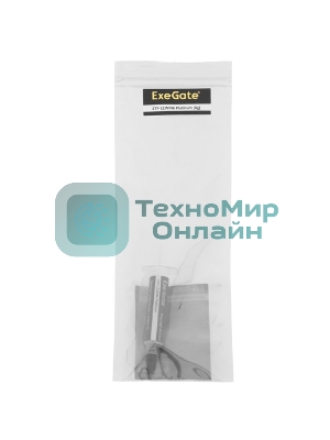 Термопаста ExeGate ETP-11WMK Platinum, шприц с лопаткой, 2г
