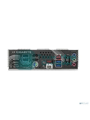 Материнская плата Gigabyte B850M EAGLE WIFI6E, AM5, AMD B850, 4xDDR5, 4xSATA, 2xM.2, 1xPCIe 5.0 x16, 1xPCIe 3.0 x16, 1xHDMI, 2xDP, 1x2.5Gb LAN, Wi-Fi 6E, Bluetooth 5.3, 1xUSB-C 10Gbps, 2xUSB-A 10Gbps, 2xUSB-A 5Gbps, 4xUSB-A 2.0, 1xPS/2, 3x3.5 мм, 7.1, mATX